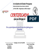 Certifica Do