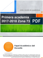 Primera Academia