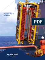Subsea Innovation Pipeline Repair PDF