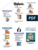 Leaflet Diabetes Mellitus