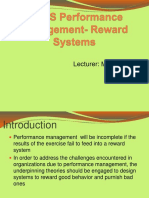 Performance MGT 1