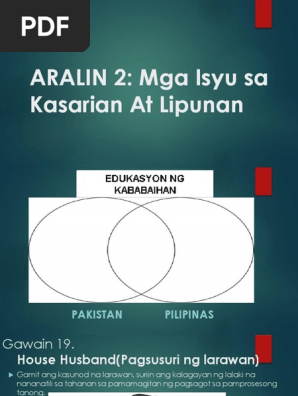 Karahasan Sa Mga Lalaki Kababaihan At Lgbt