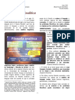 Folleto Filosofia Analitica 12018