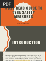 4WD Tyre Pressure Guide | PDF | Tire | Off Roading