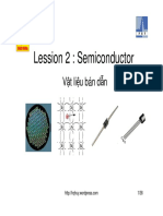 2016 EE Lession 2 Semiconductor