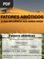 Resumo f Abioticos