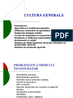 Agricultura Generala Fifim