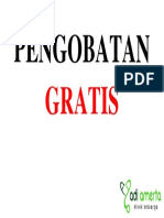 Pengobatan Gratis