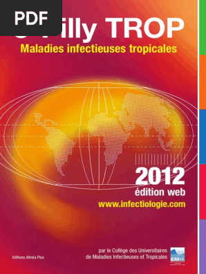 Pilly Trop Pdf Sensibilite Et Specificite Epidemiologie