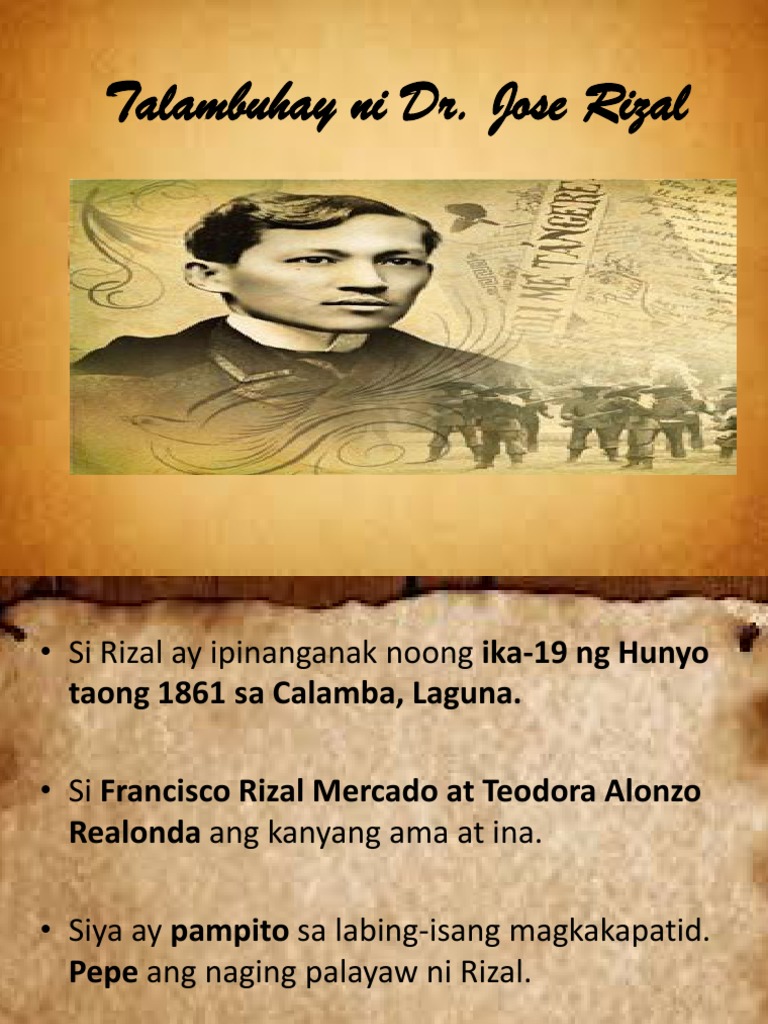 Rizal 2 | PDF