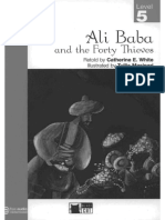 Ali Baba and the Forty Thieves