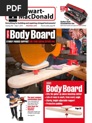 StewMac Catalog 140