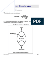 Boiler Feedwater Calculations.pdf