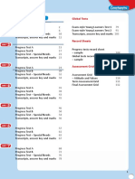 Unit Tests Global Tests