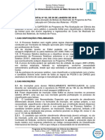 EDITAL (PGCM) n 2, De 30-01-2018 - Publicado