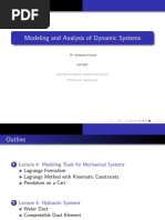 Modeling and Analysis of Dynamic Systems Lecture4 - Upload