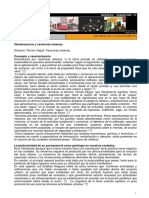 Obsolescencias y Vacancias Urbanas PDF