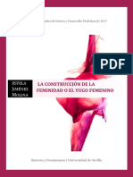 Trabajo HF-creación de La Feminidad-Estela Jiménez PDF