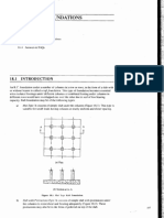 RC Raft Foundation Design