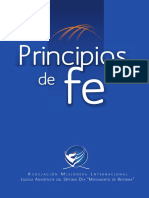 Principios de Fe Peruano