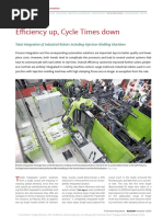 2015-12 Kunststoffe Efficiency Up Cycle Times Down