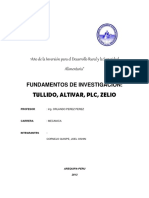 Año de La Inversión para El Desarrollo Rural y La Seguridad Alimentaria