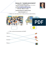 Cuestionario de Computacion