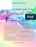 Pp Giải Toán Hình Học 11, c3 Quan Hệ Vuông Góc, Nguyễn Ngọc Dũng