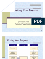 Writing Your Proposal 2013 PDF