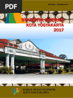Download Statistik Kota Yogyakarta 2017 by jonikriwil SN370585150 doc pdf