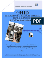 Ghid Expun Zgomot PDF