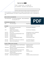 Mak - Ka - Sin - Resume 拷貝 PDF