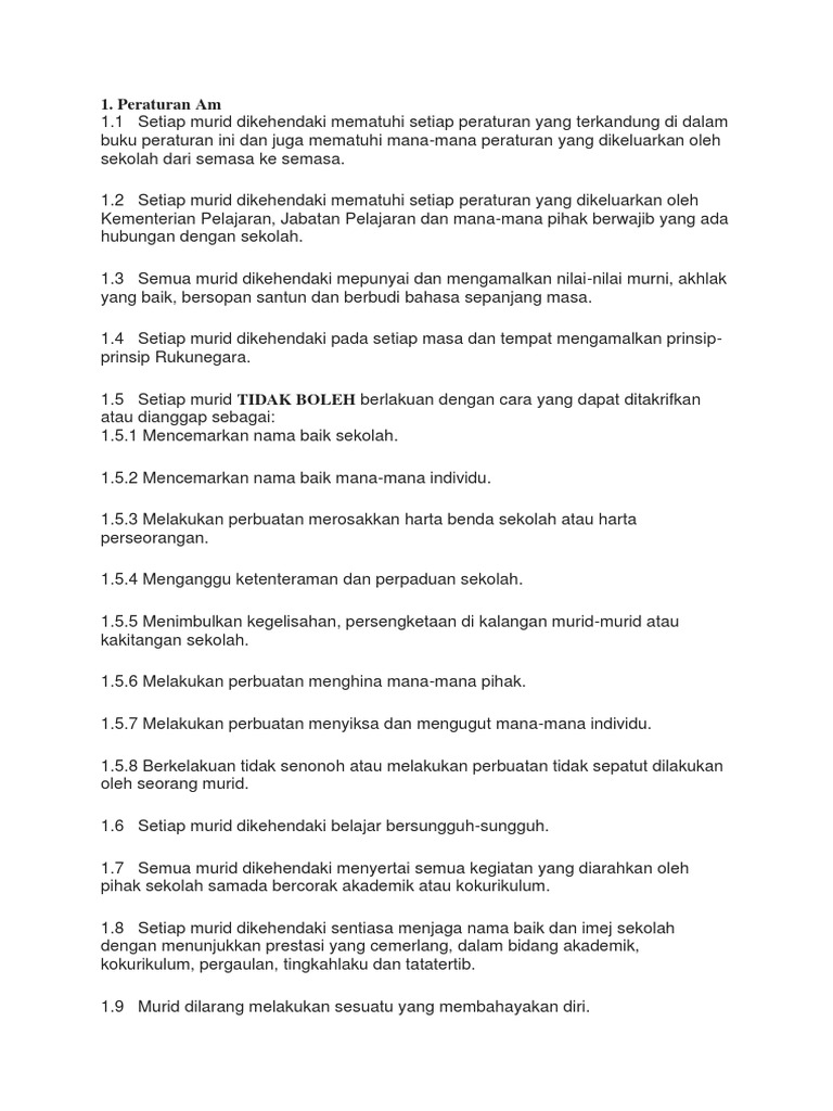 Peraturan Pdf
