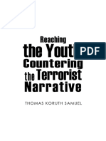 Reaching the Youth Countering the Terrorist Narrative