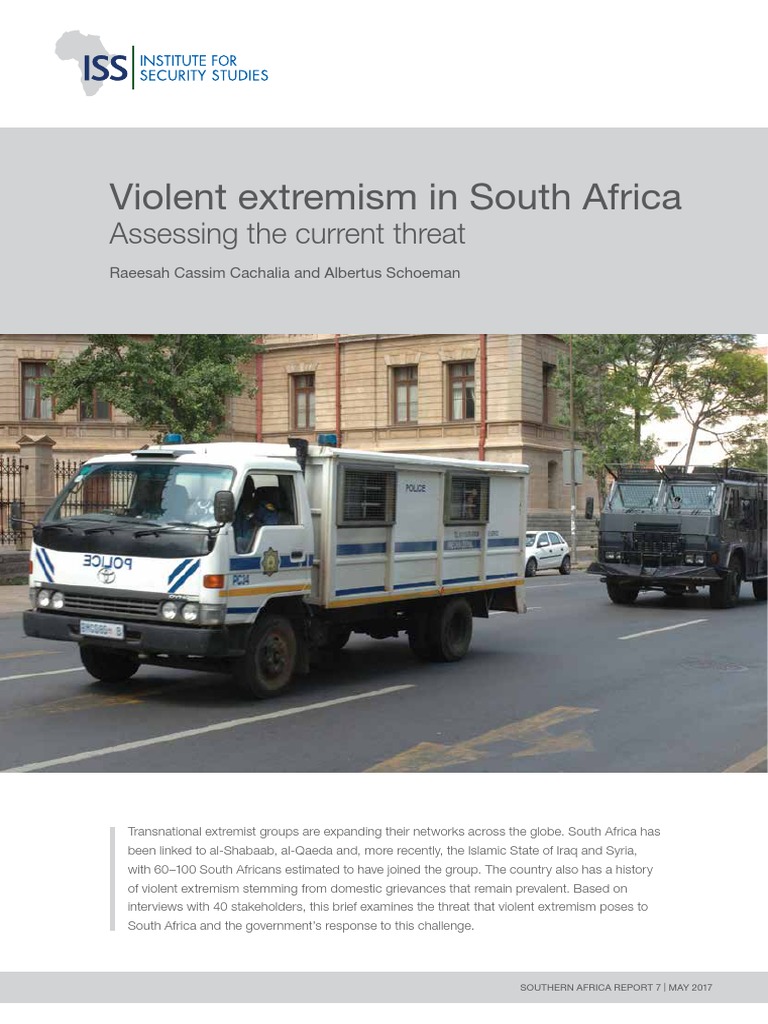South Africa: Kommandokorp – Extremist Hate Group or Afrikaner