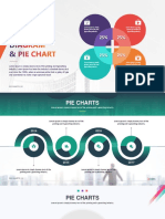 Pie Charts Template 2