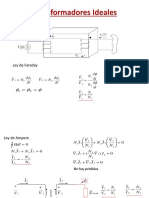 2do Parcial de Redesi. 2da Parte - Unidad # 9 - Transformador Ideal