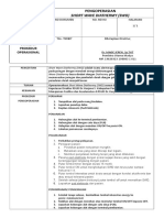 Sop Ops. Short Wave Diathermy (SWD)