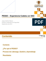 Pesso 2013 - Codelco