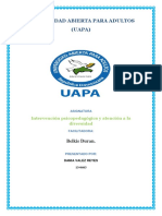 Intervencion Psicopedagogica Unidad 2