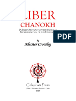 Crowley - Liber LXXXIV Vel Chanokh