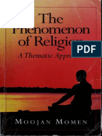 Momen, Moojan. 'The Phenomenon of Religion'