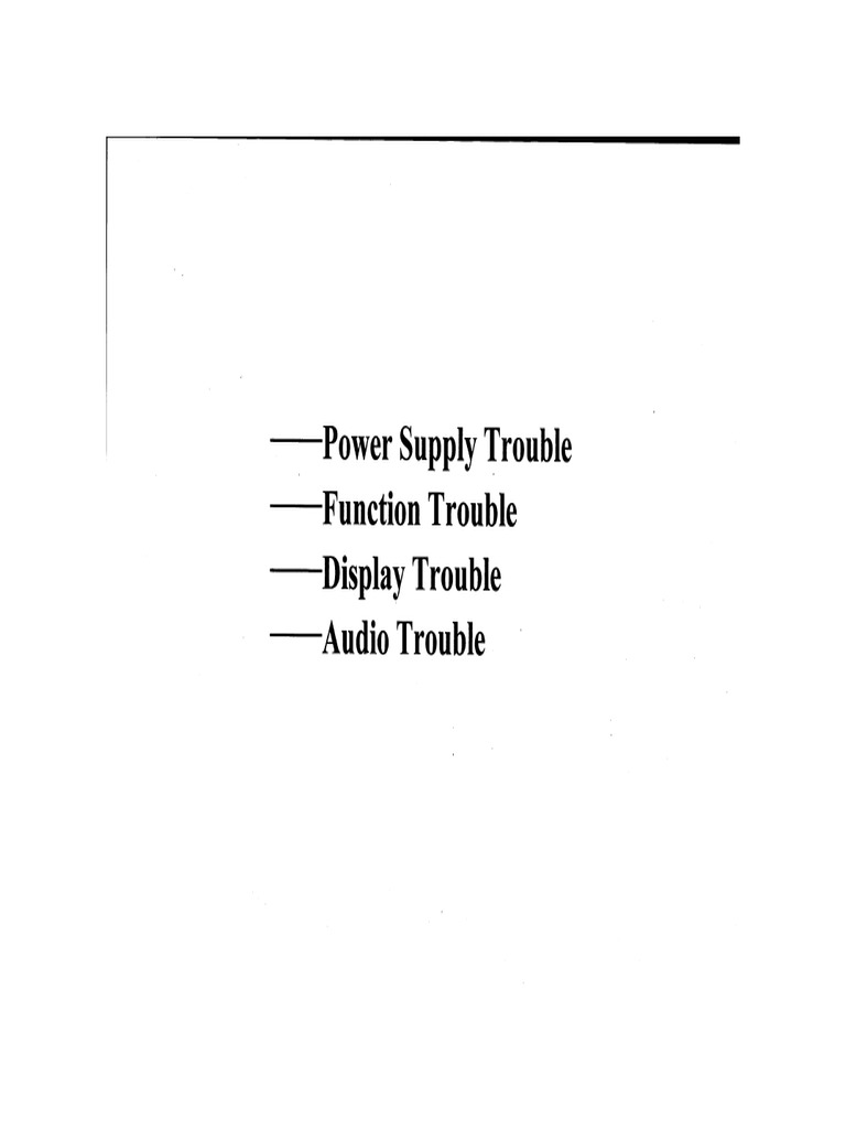 Scott Service Manual | PDF