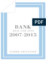 Bank Soal Usm Stis 2007 2015 Pdf