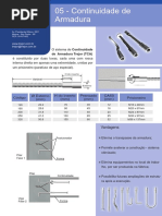 05 - Continuidade de Armadura - Luvas Prensadas.pdf
