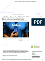 Cómo Es La Historia de Facebook - Facebook - Internet y Ordenadores - Practicopedia