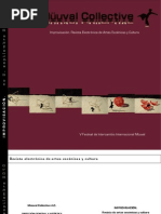 Download Improvisacin Revista de Artes Escnicas y Cultura 2 Num by Muval Collective SN37060302 doc pdf