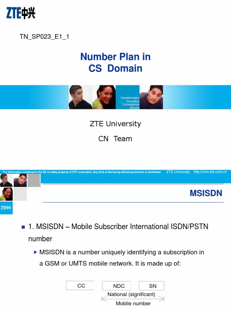 An Overview of Key Identification Numbers in Mobile Networks such as