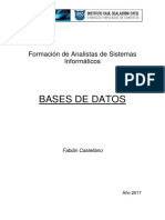 Manual de Bases de Datos 2017
