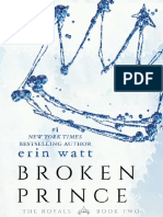 Broken Prince 2 - Erin Watt